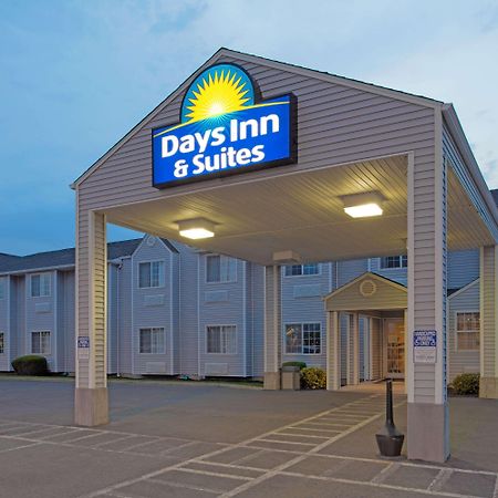 Days Inn & Suites By Wyndham Spokane Airport Airway Heights Eksteriør bilde