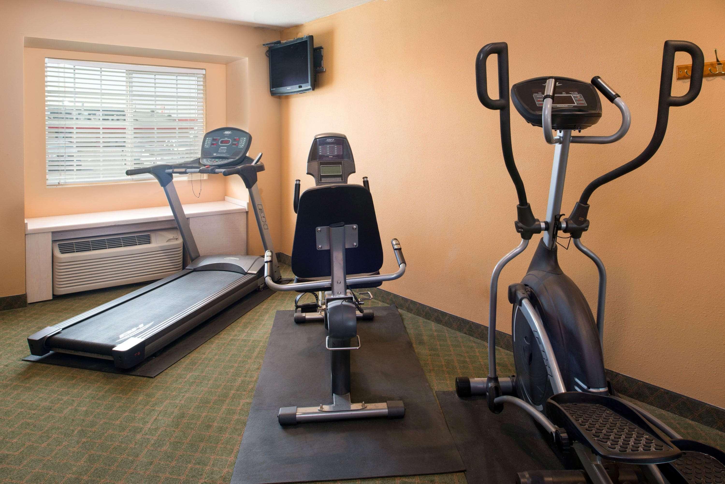 Days Inn & Suites By Wyndham Spokane Airport Airway Heights Eksteriør bilde