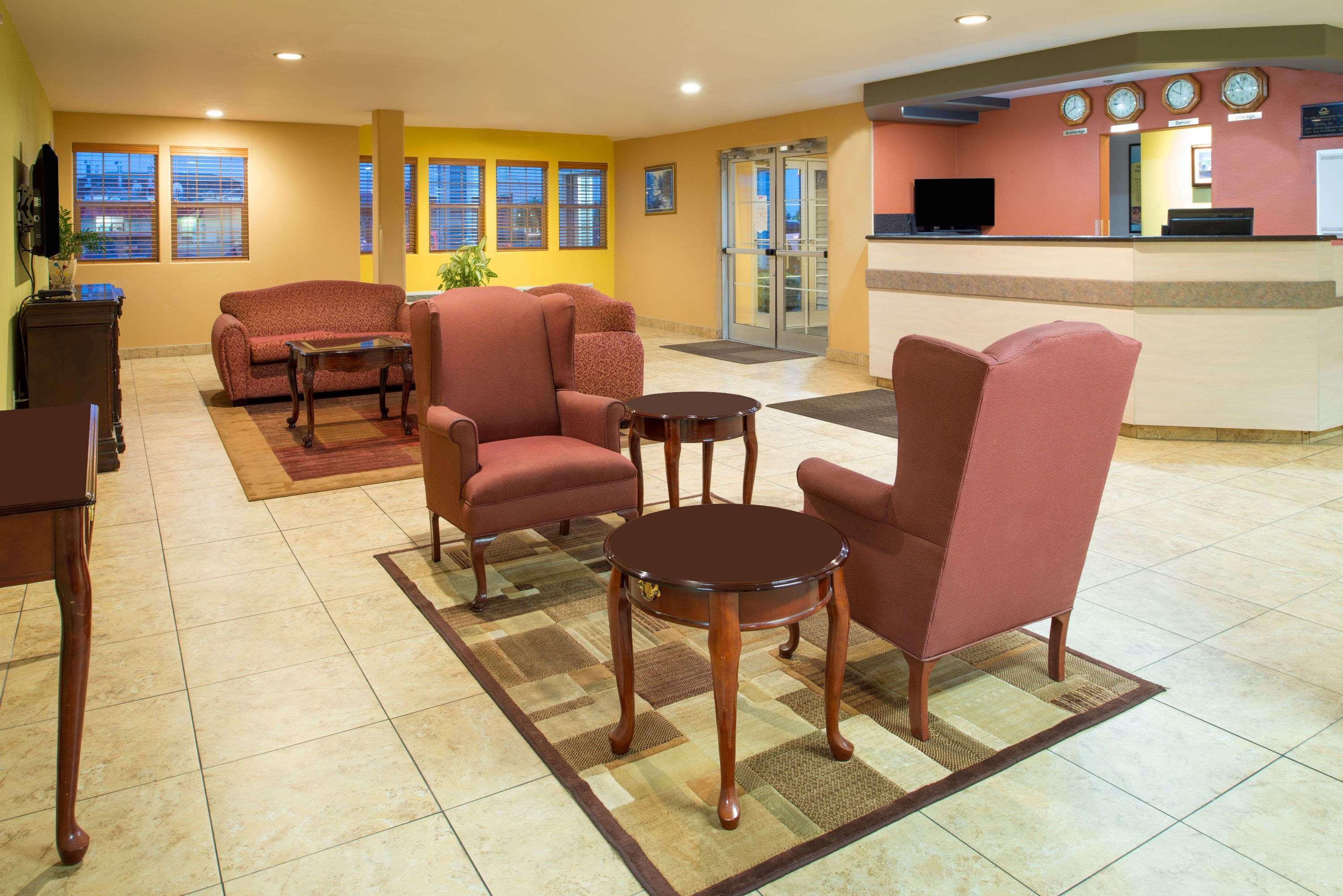 Days Inn & Suites By Wyndham Spokane Airport Airway Heights Eksteriør bilde